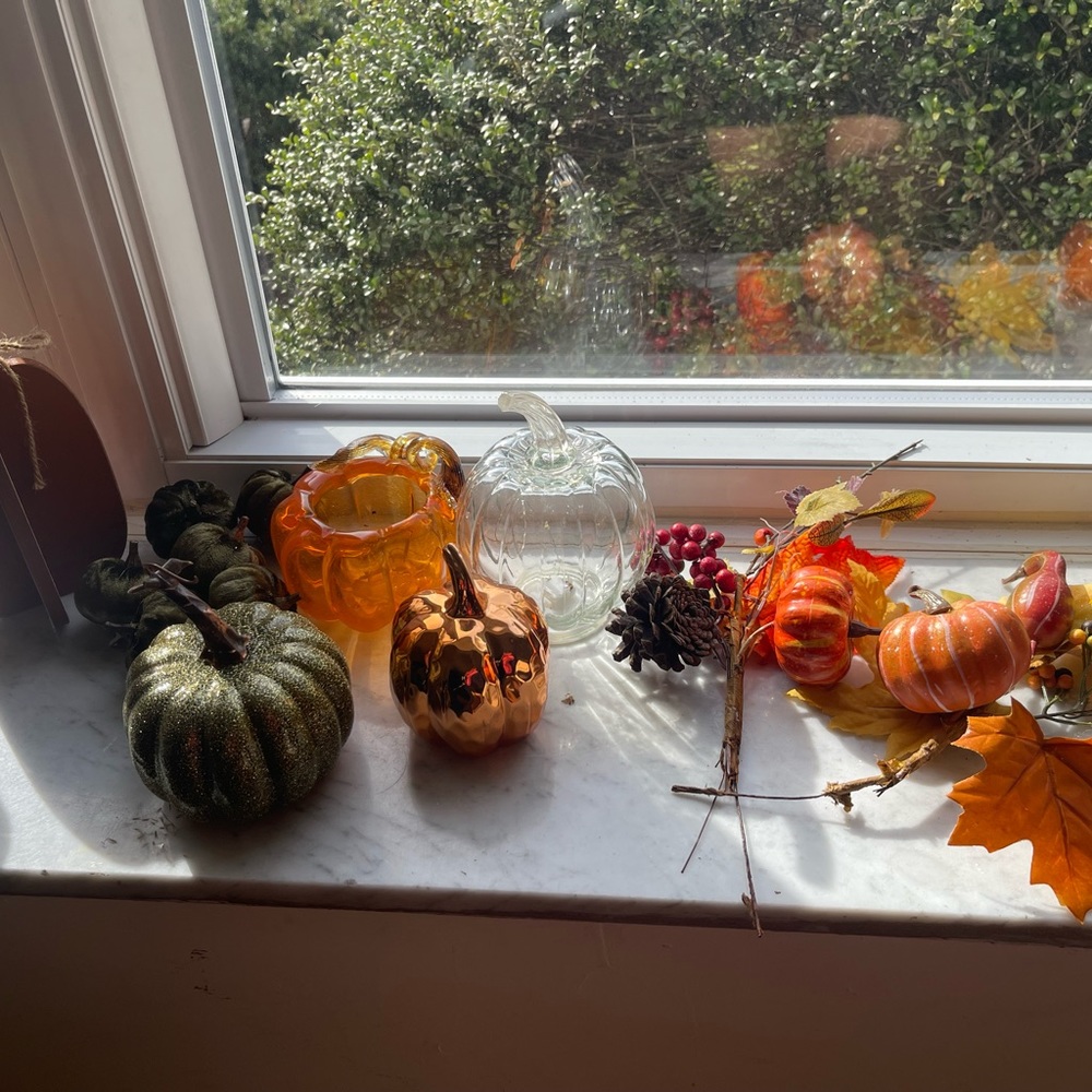 Autumn decoration, Thanksgiving